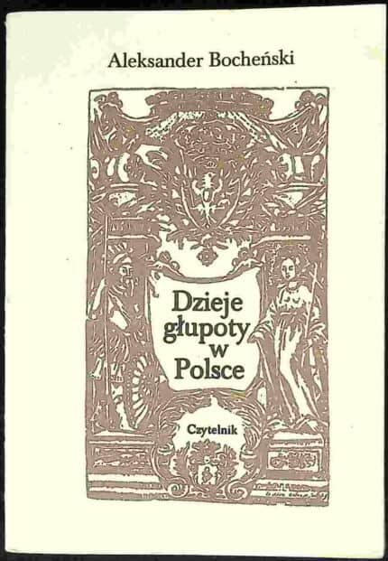 Dzieje głupoty w Polsce