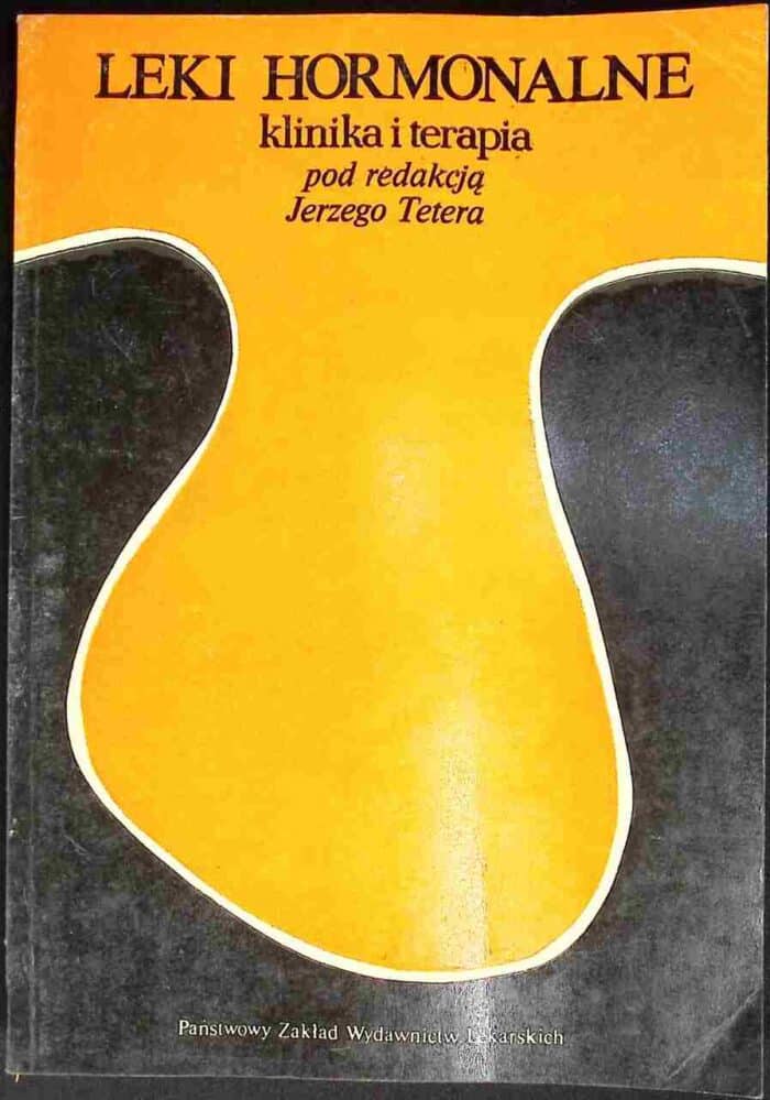 Leki hormonalne. Klinika i terapia - obrazek 1