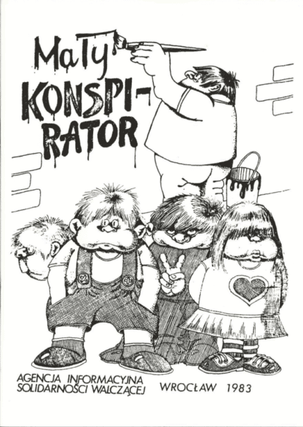 Mały konspirator