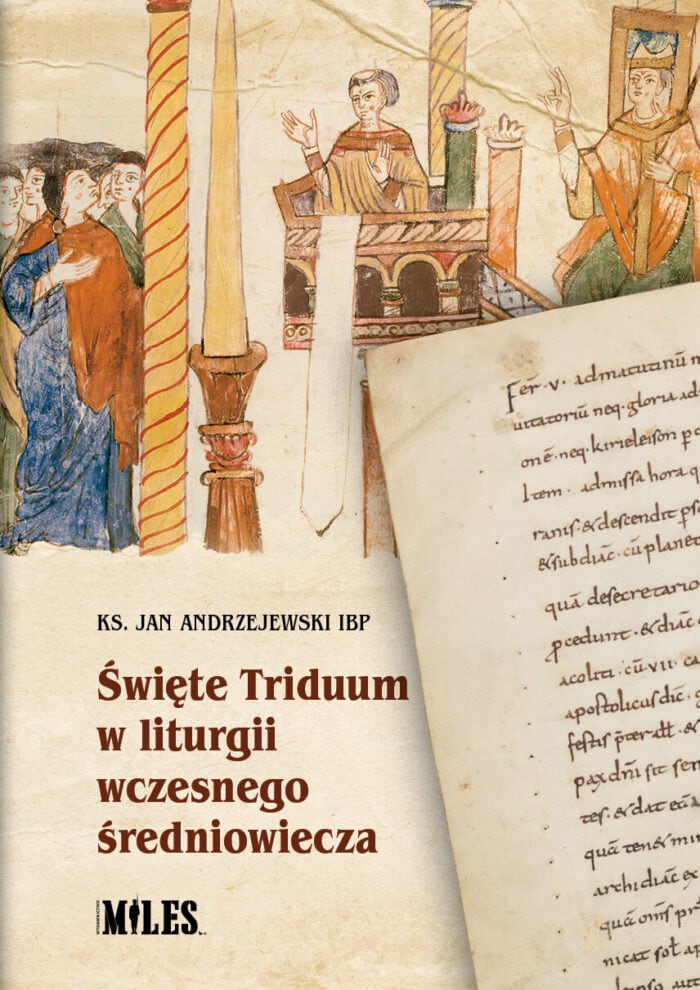 Święte Triduum w liturgii wczesnego średniowiecza - obrazek 1