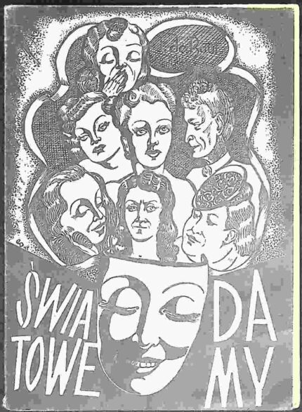 Światowe damy. Sylwetki moralne