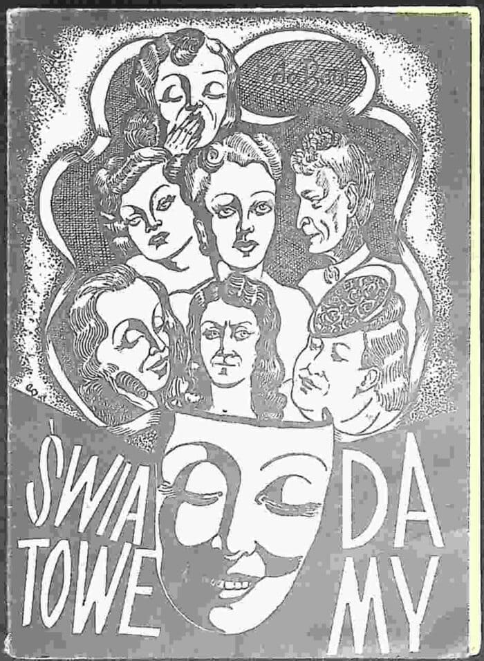 Światowe damy. Sylwetki moralne - obrazek 1