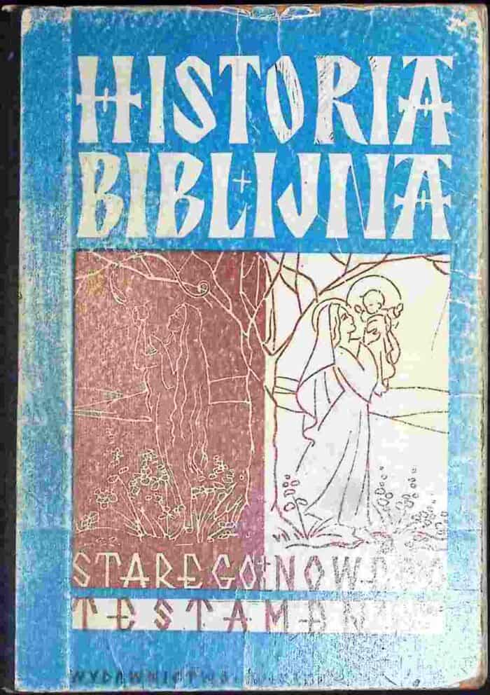 Historia biblijna Starego i Nowego Testamentu - obrazek 1