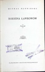 Rodzina Ławrowów