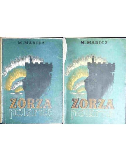 Zorza polarna, t. I-II