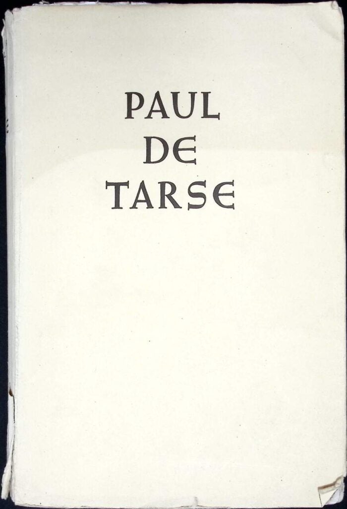 Paul de Tarse - obrazek 1