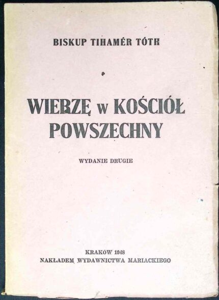 Wierzę w Kościół Powszechny