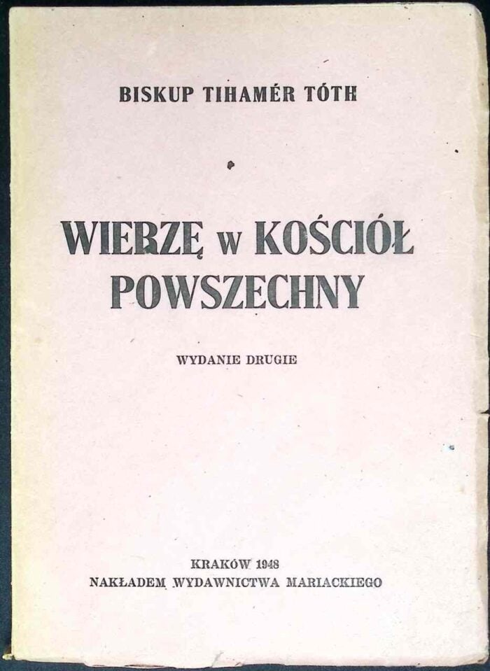 Wierzę w Kościół Powszechny - obrazek 1