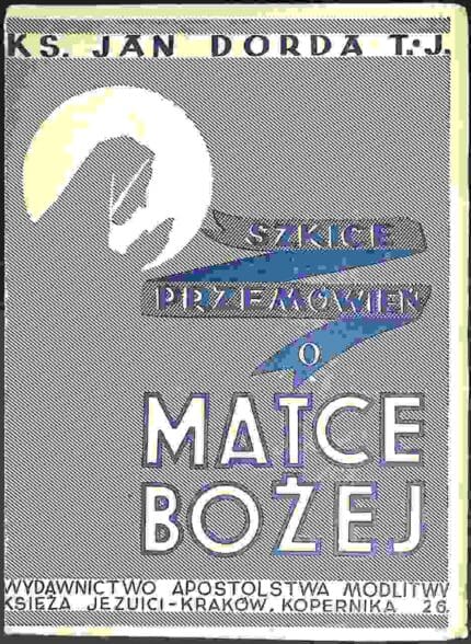 Szkice przemówień o Matce Bożej