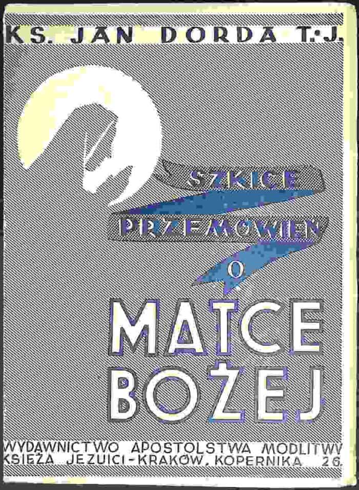 Szkice przemówień o Matce Bożej - obrazek 1
