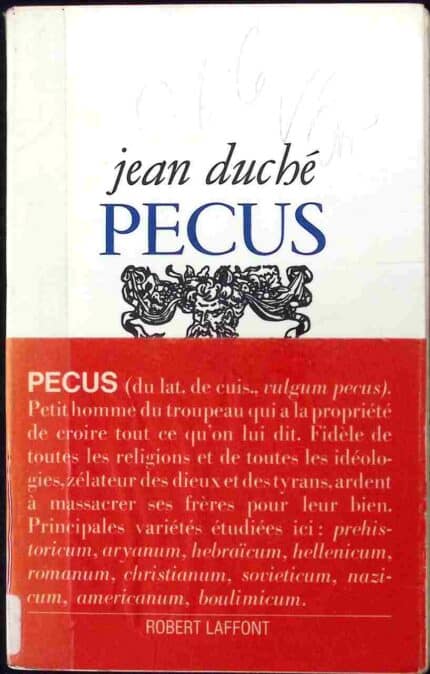 Pecus