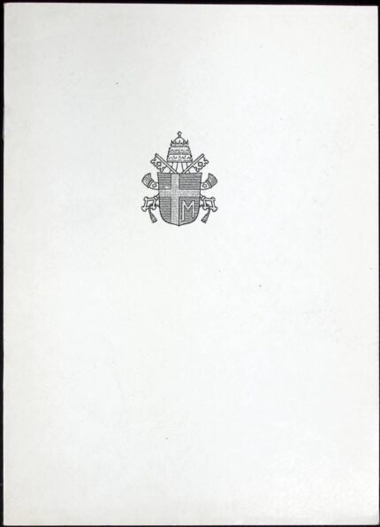 Orędzie Jana Pawła II na XIV Światowy Dzień Pokoju