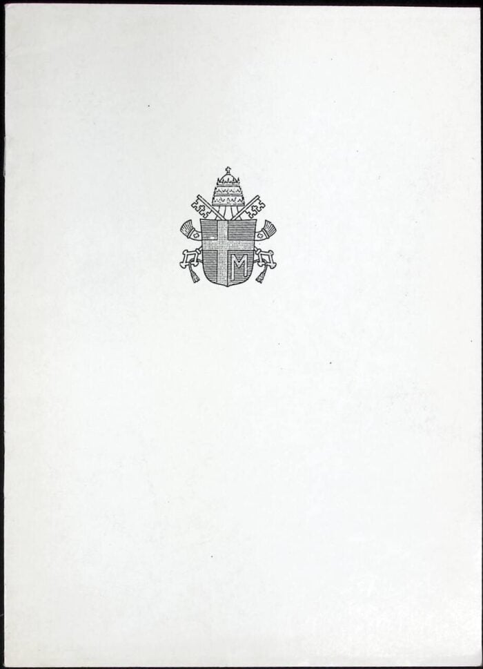 Orędzie Jana Pawła II na XIV Światowy Dzień Pokoju - obrazek 1