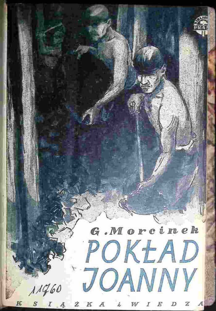 Pokład Joanny - obrazek 1