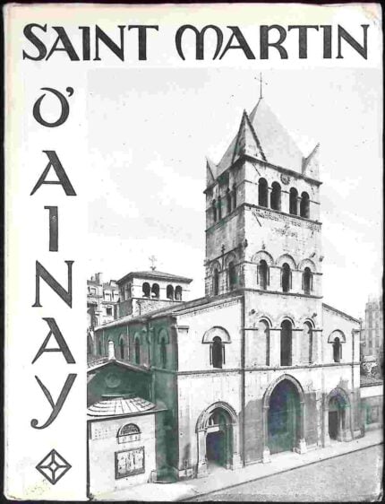 Saint-Martin d'Ainay