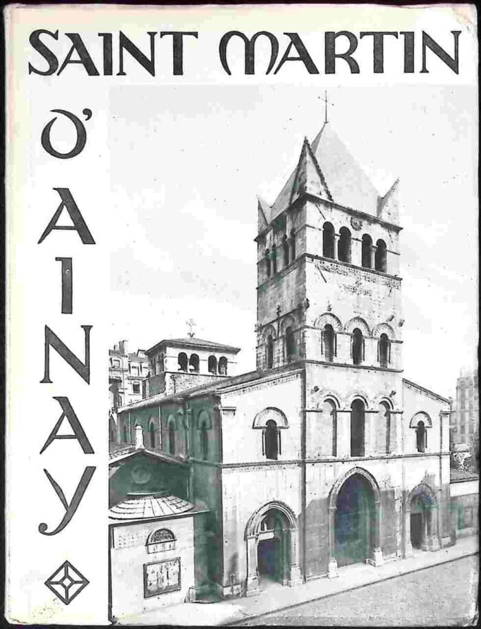 Saint-Martin d'Ainay - obrazek 1