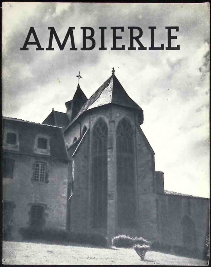Ambierle - obrazek 1
