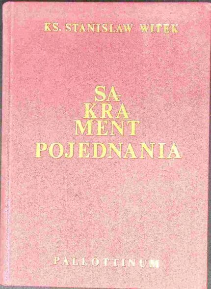 Sakrament pojednania