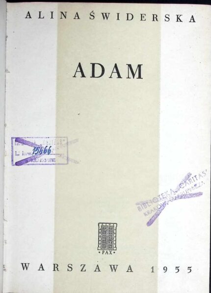 Adam