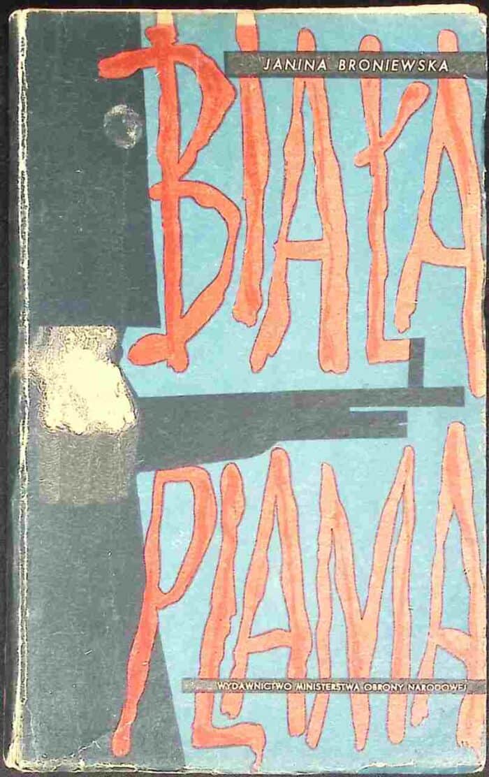 Biała plama - obrazek 1