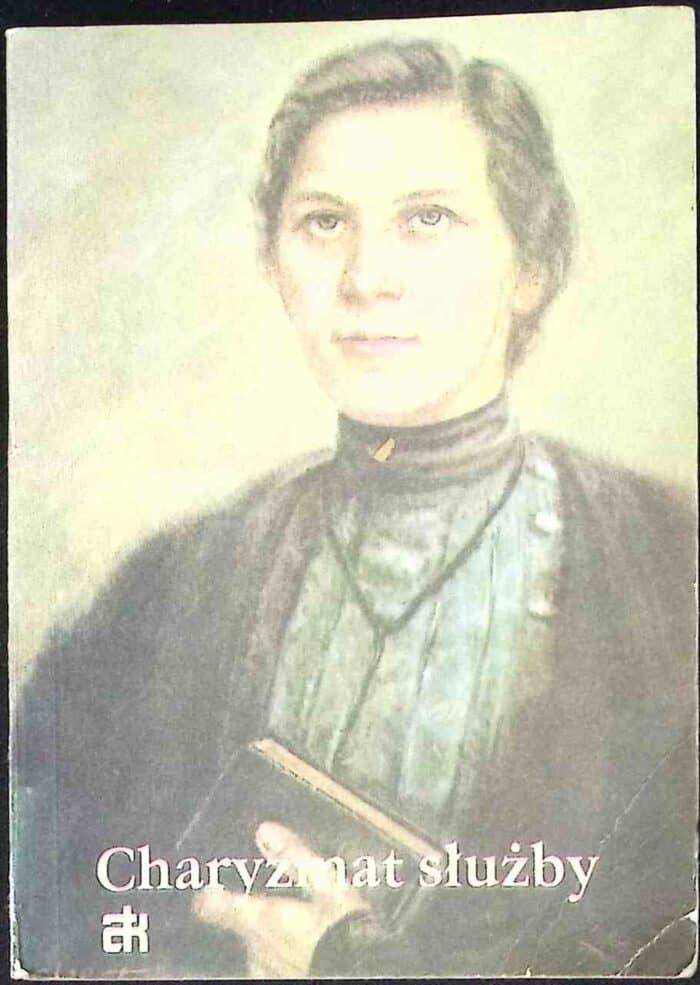 Charyzmat służby. Życie Anieli Salawy (1881-1922) - obrazek 1