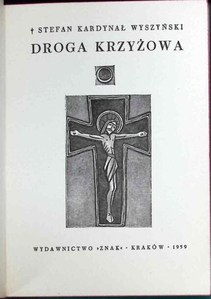 Droga Krzyżowa (dla pracowników pióra)