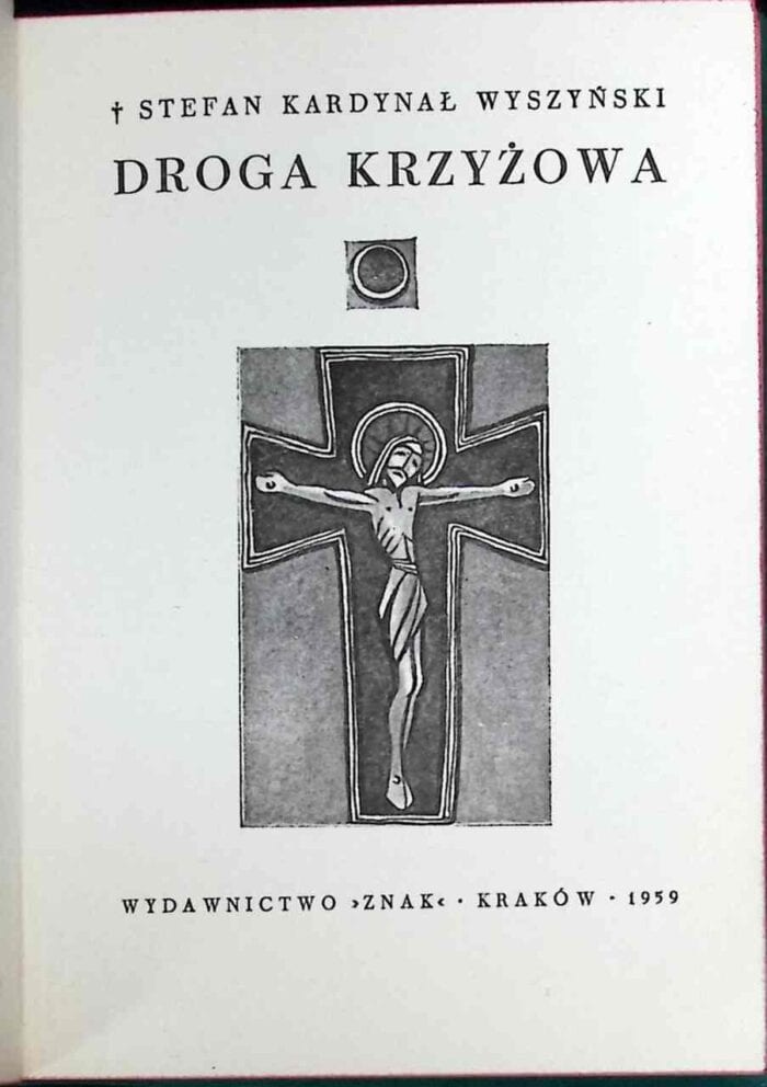 Droga Krzyżowa (dla pracowników pióra) - obrazek 1
