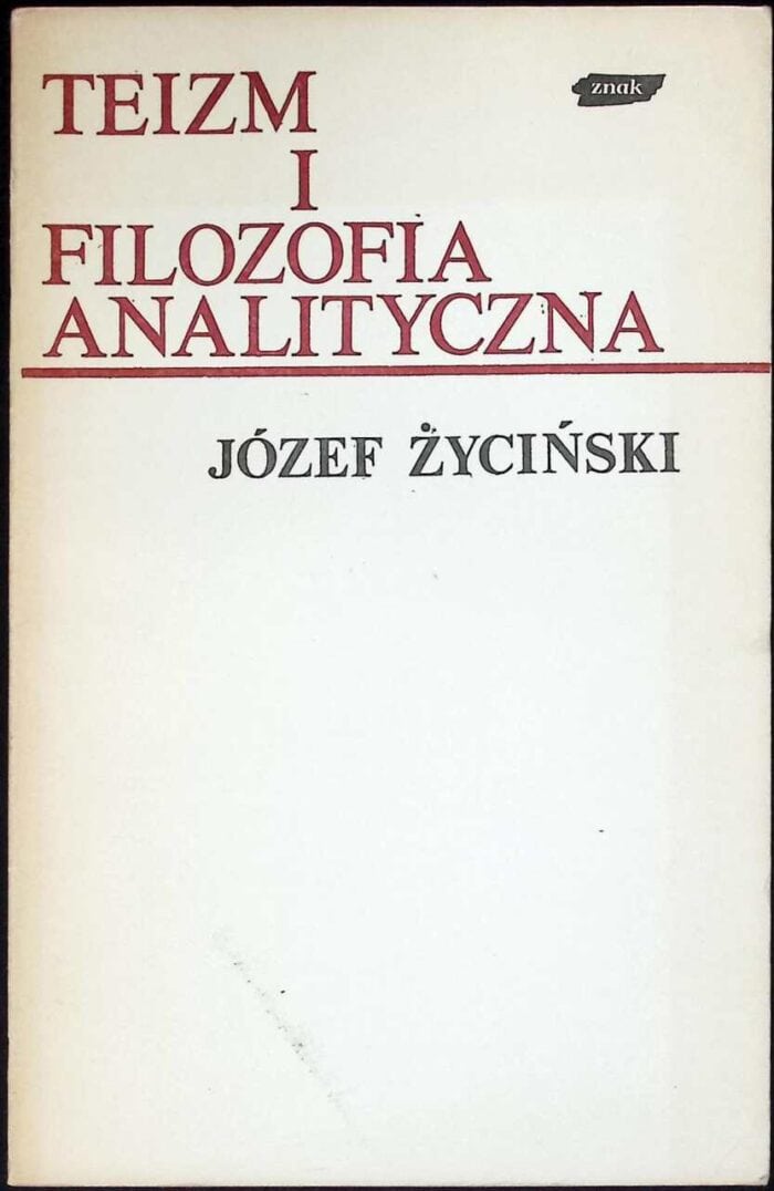 Teizm i filozofia analityczna - obrazek 1