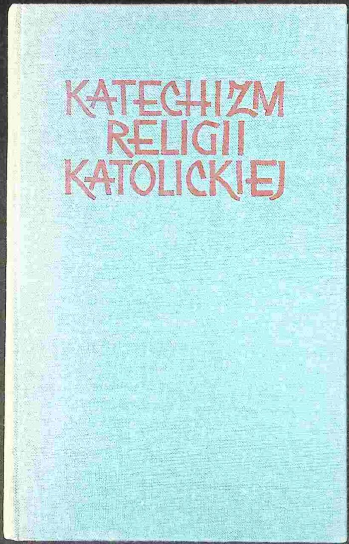 Katechizm religii katolickiej, t. II - obrazek 1