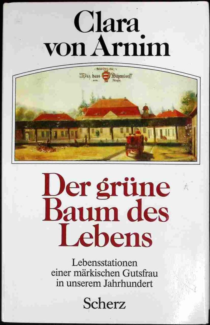 Der grune Baum des Lebens - obrazek 1