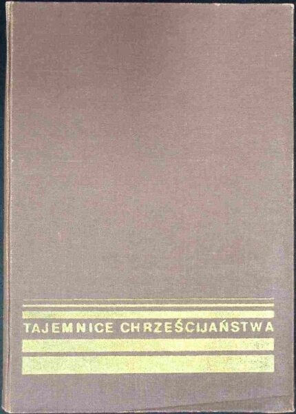 Tajemnice chrześcijaństwa