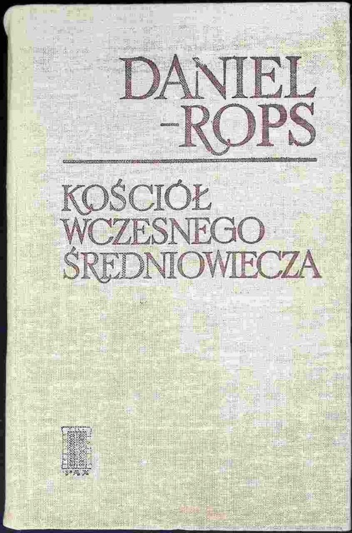 Kościół wczesnego średniowiecza - obrazek 1