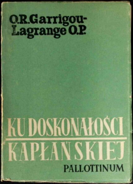 Ku doskonałości kapłańskiej