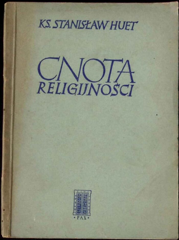 Cnota religijności - obrazek 1