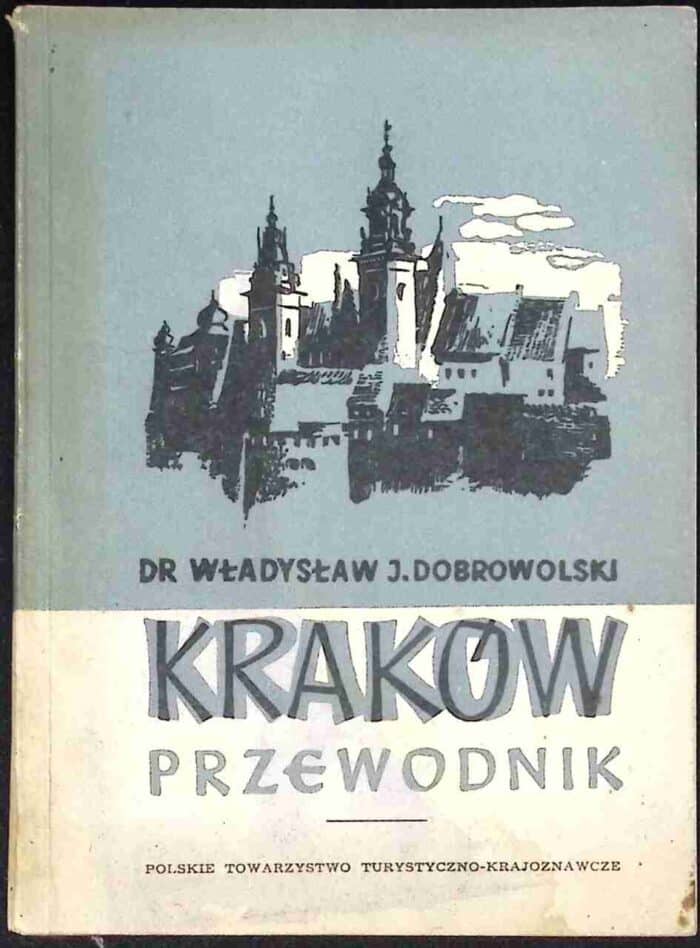 Kraków. Przewodnik - obrazek 1