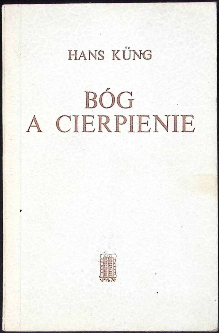 Bóg a cierpienie - obrazek 1
