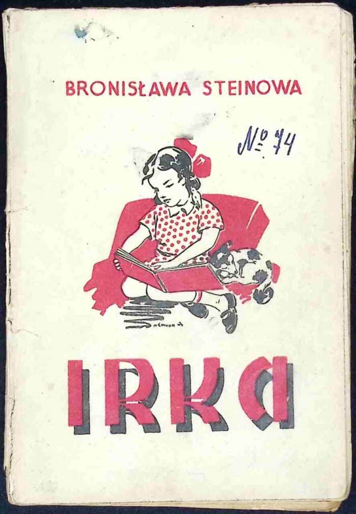 Irka - obrazek 1