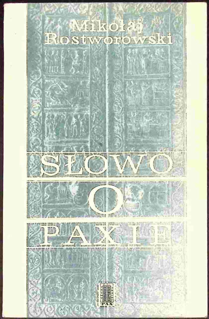 Słowo o Paxie 1945-1956 - obrazek 1