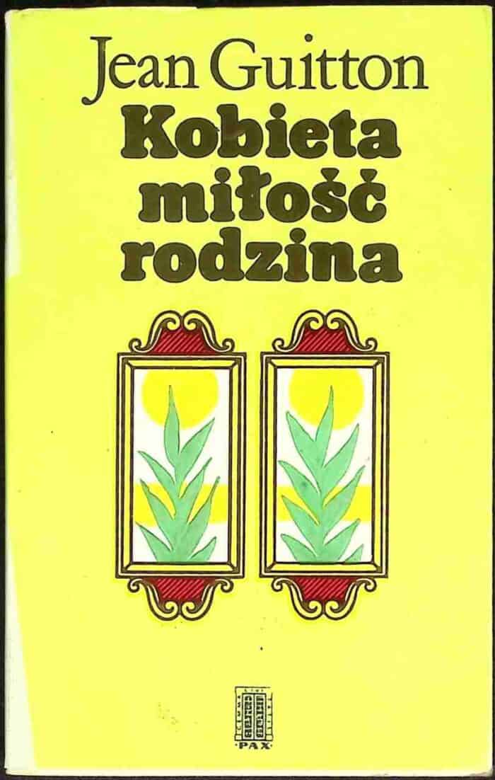 Kobieta, miłość, rodzina - obrazek 1