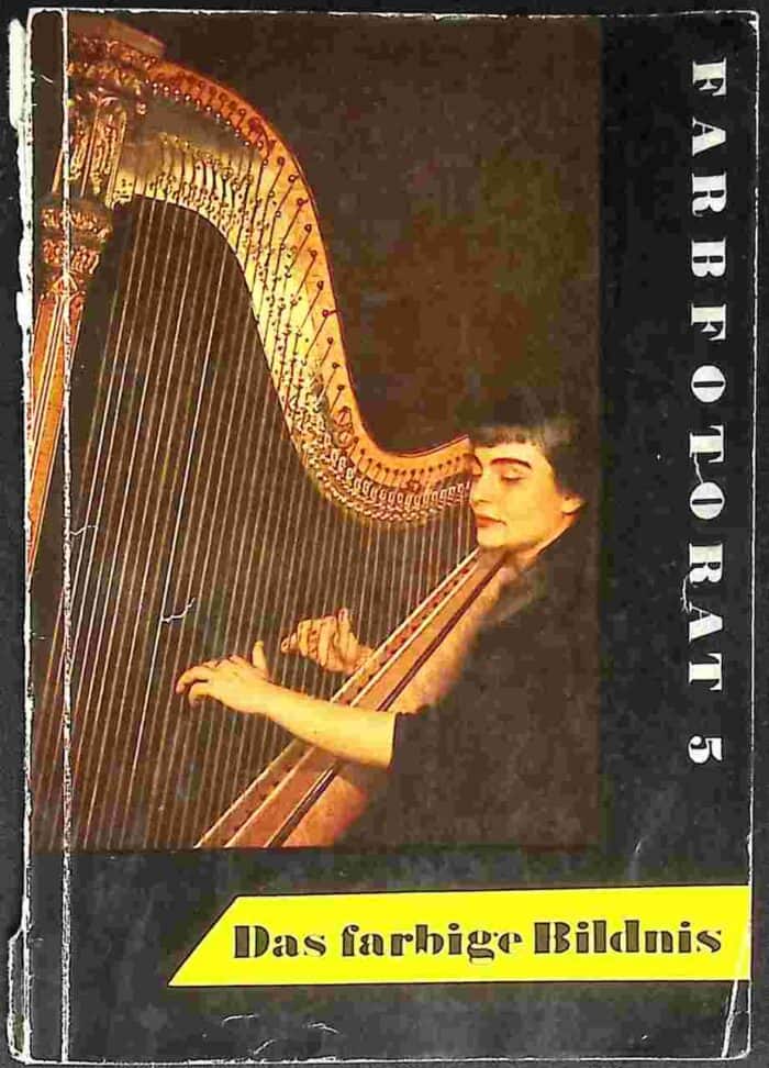 Das farbige Bildnis - obrazek 1