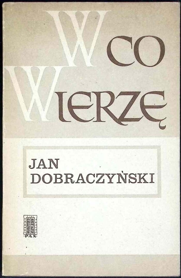 W co wierzę - obrazek 1
