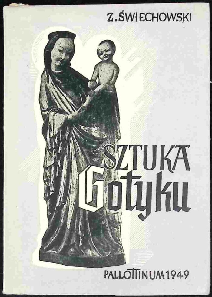 Sztuka gotyku - obrazek 1