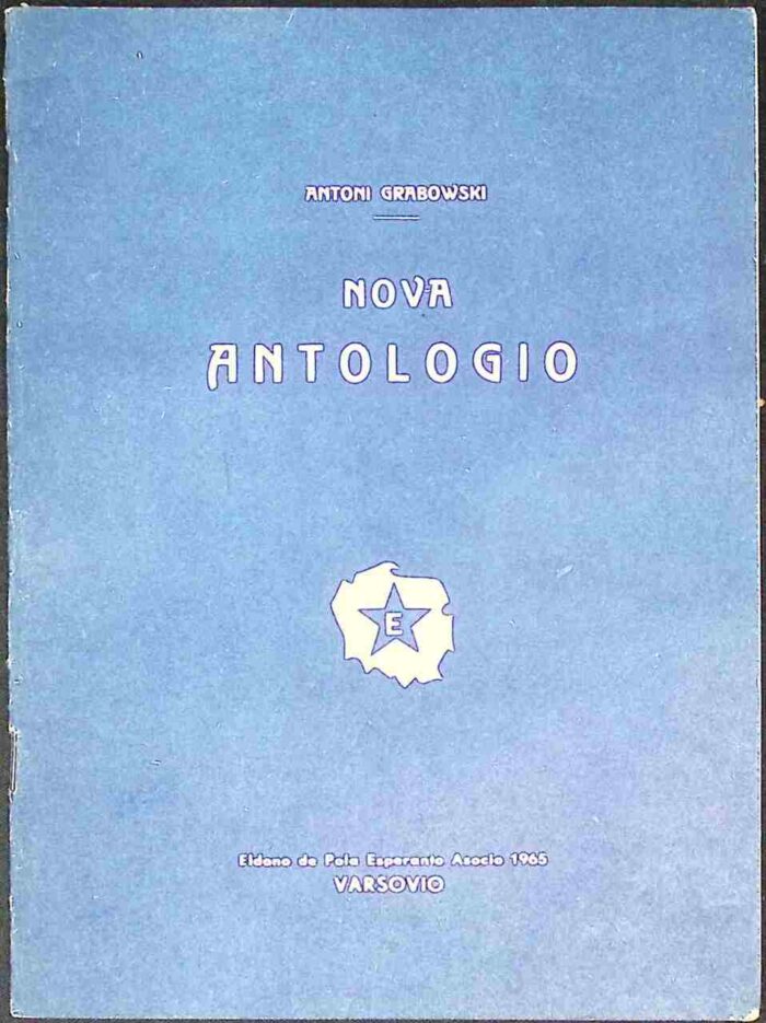 Nova antologio - obrazek 1
