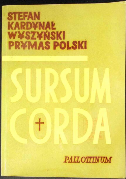 Sursum Corda
