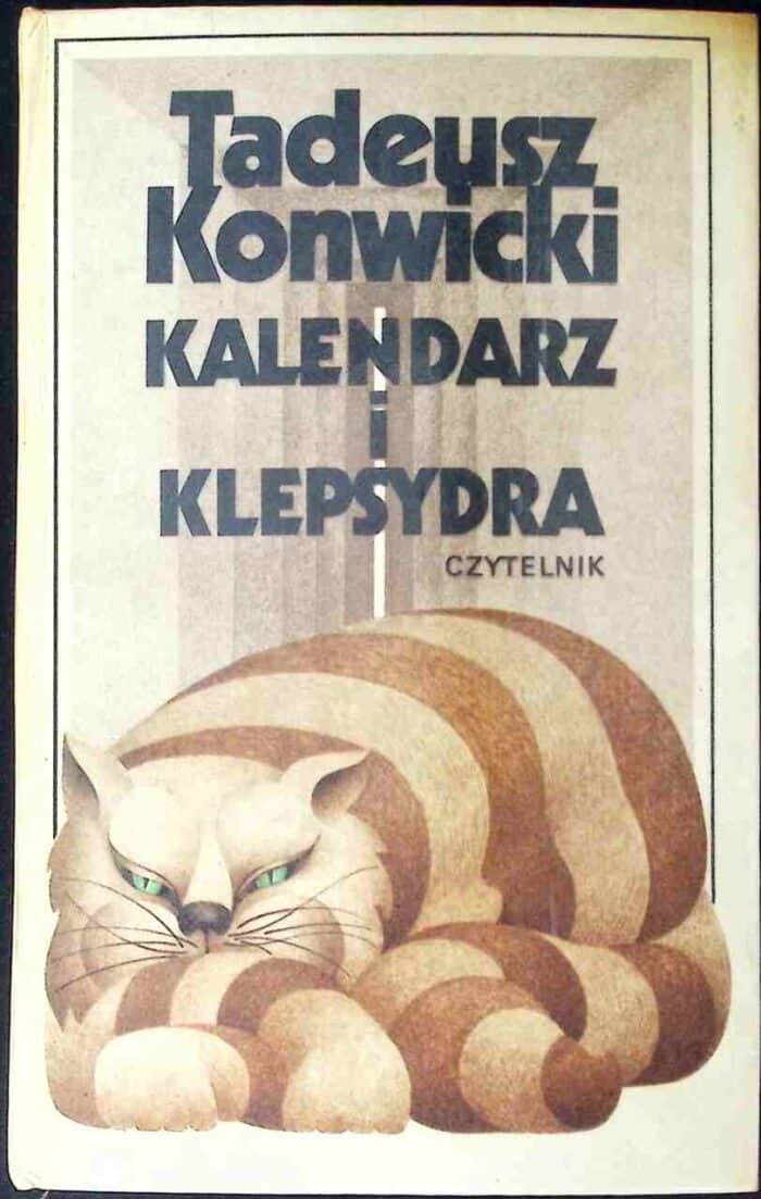 Kalendarz i klepsydra - obrazek 1