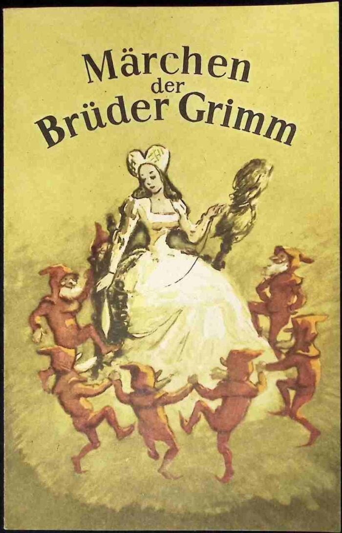 Marchen der Bruder Grimm - obrazek 1