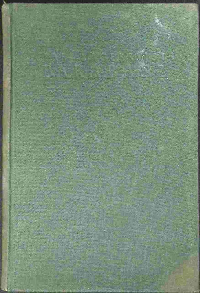 Barabasz - obrazek 1