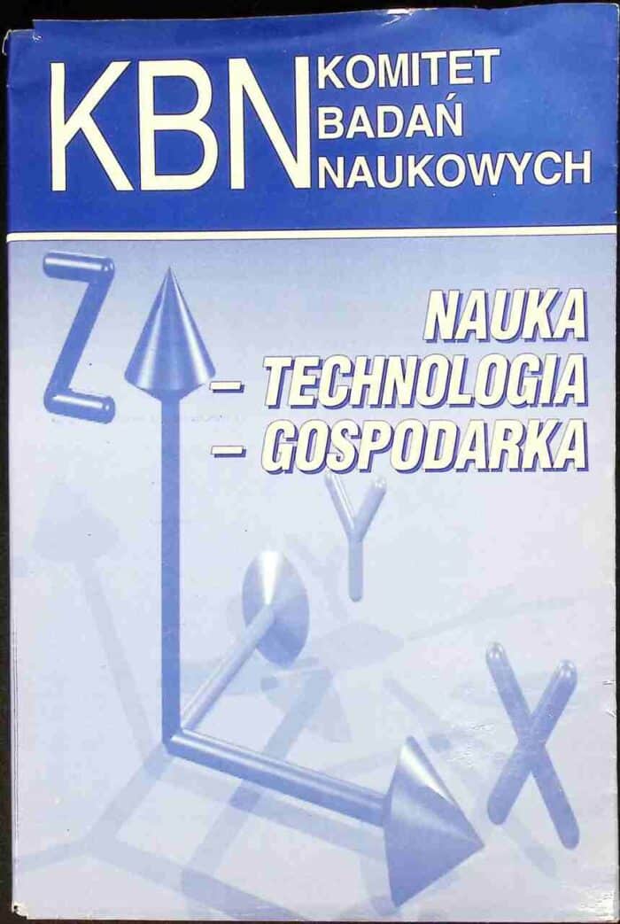 Nauka - technologia - gospodarka - obrazek 1