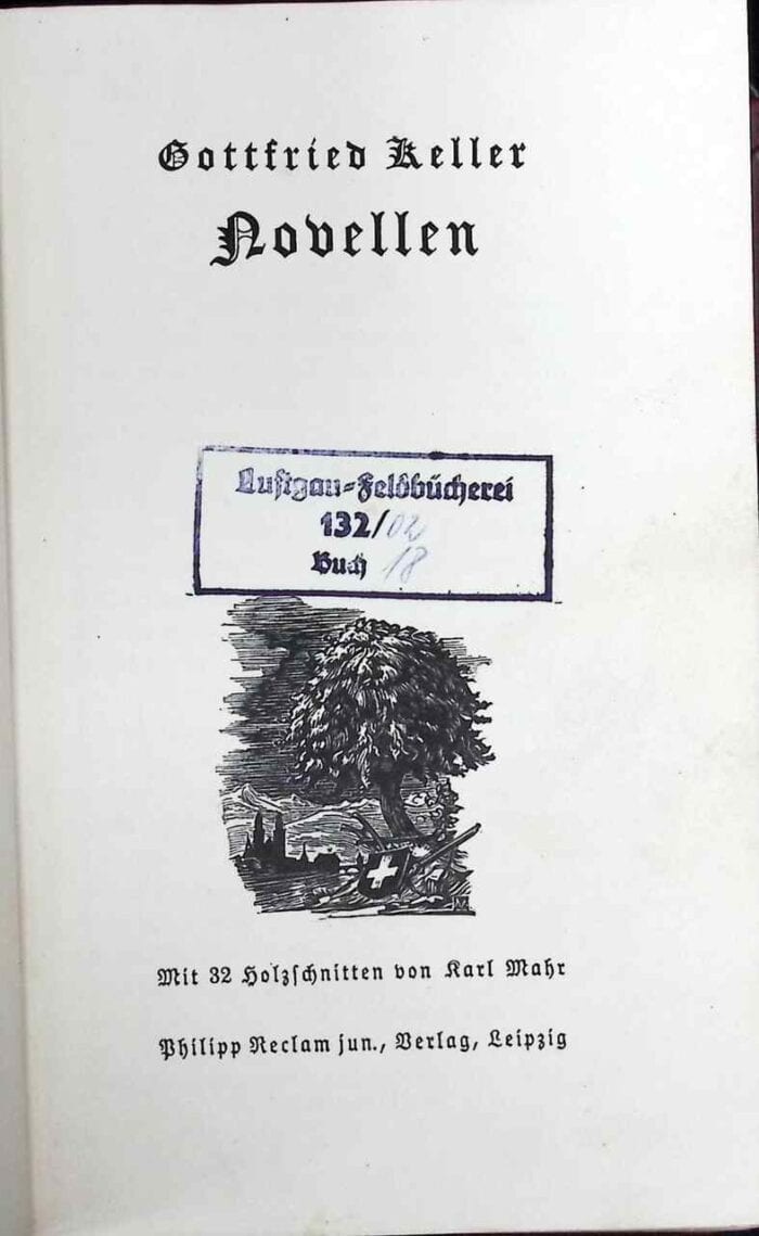 Novellen - obrazek 1