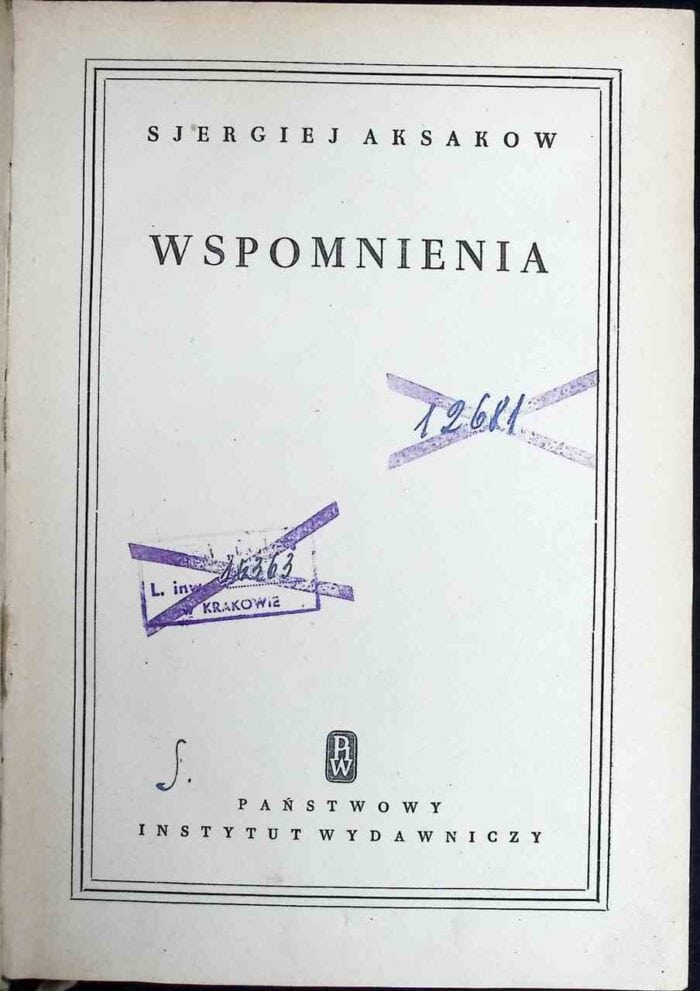 Wspomnienia - obrazek 1